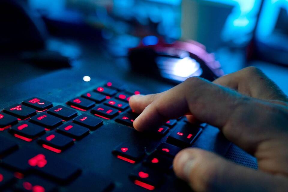 Cyberattacke