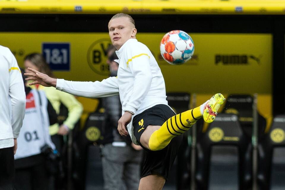 Erling Haaland Erling Haaland