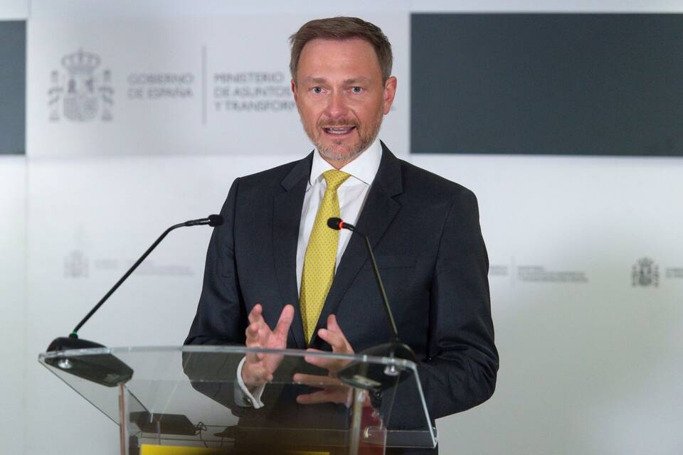 Christian Lindner Christian Lindner