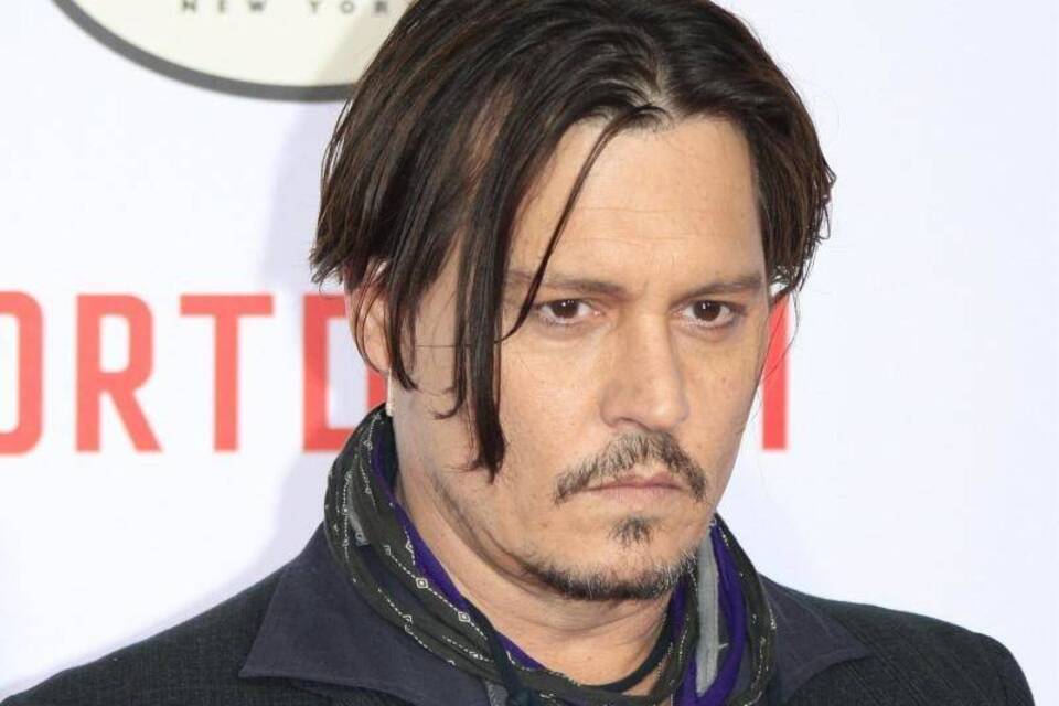 Johnny Depp Johnny Depp