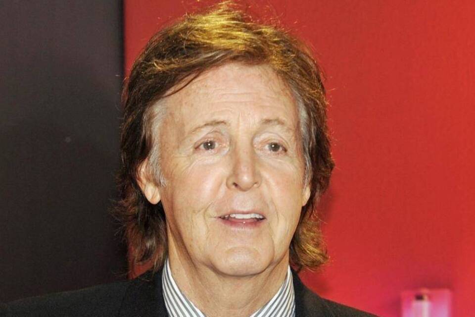 Paul McCartney