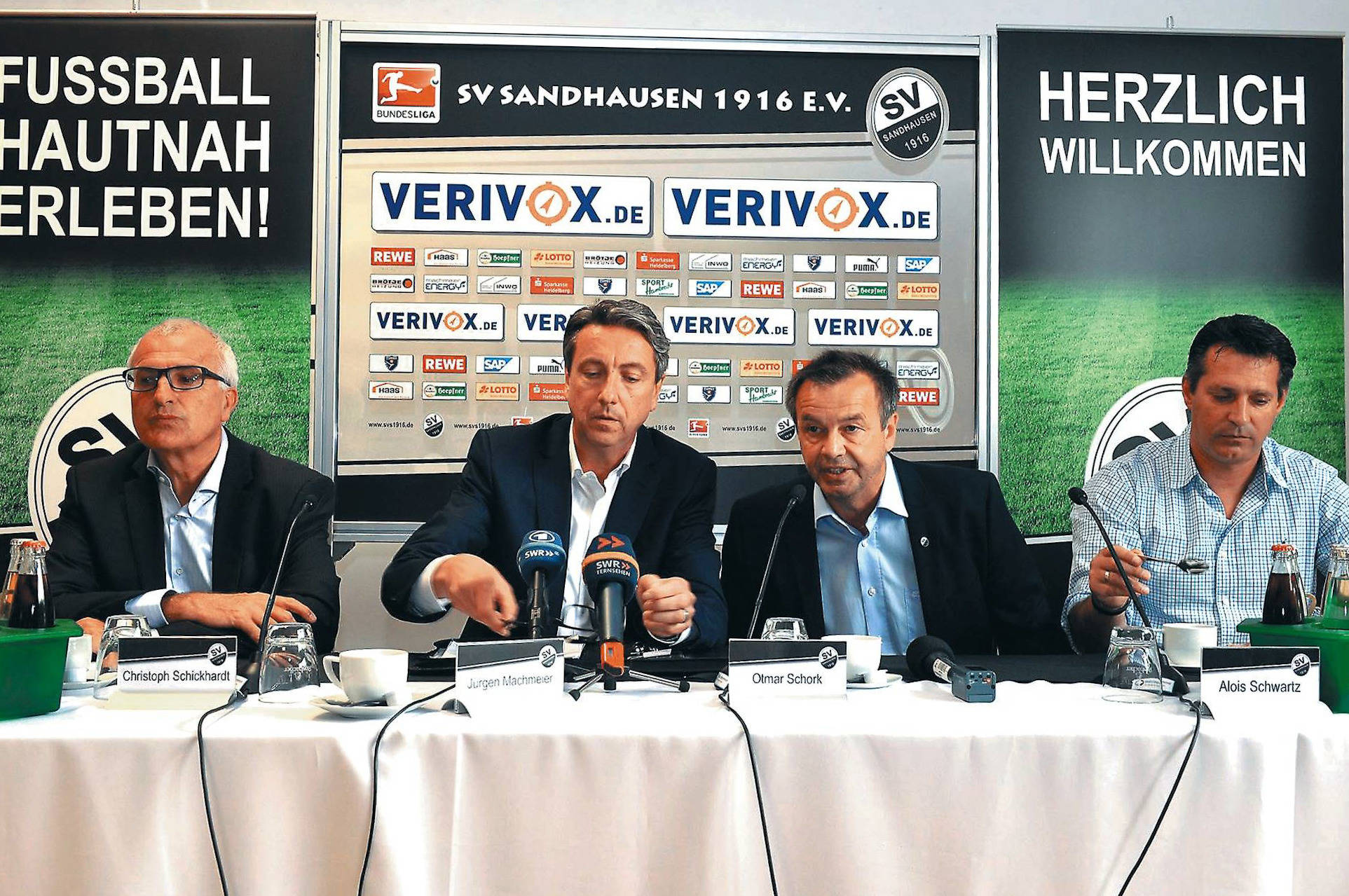 Sandhausen Punktabzug Sandhausen Punktabzug