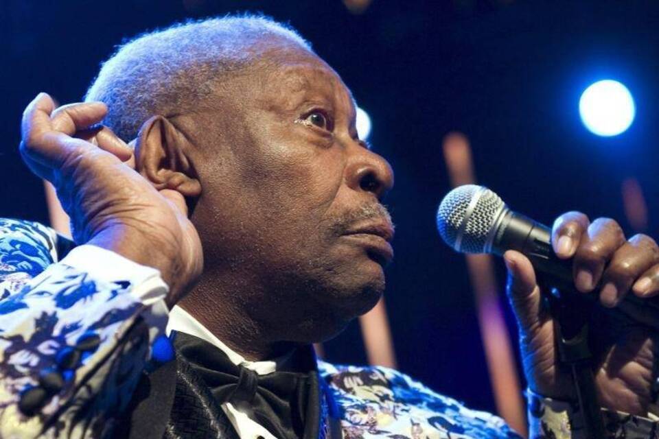 B.B. King B.B. King