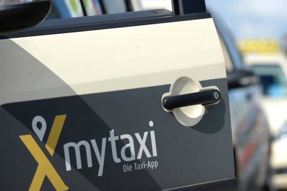 «myTaxi» «myTaxi»