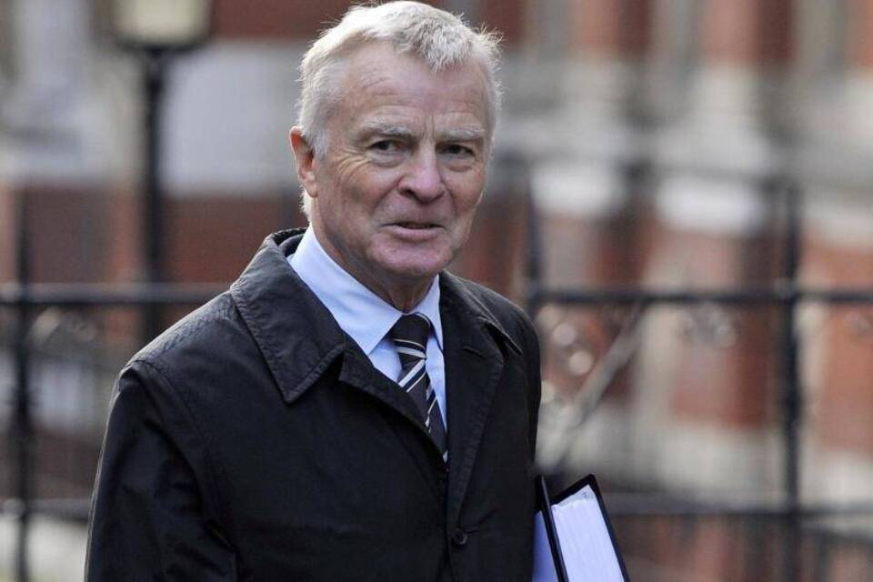 Ex-FIA-Boss Ex-FIA-Boss