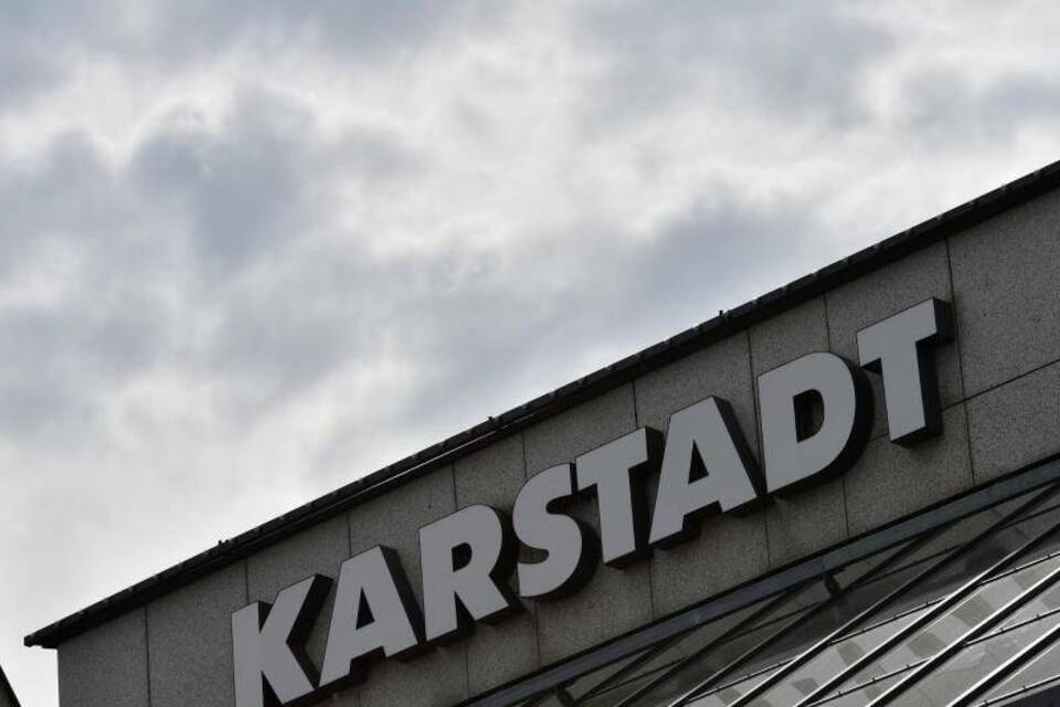 Karstadt Warenhaus