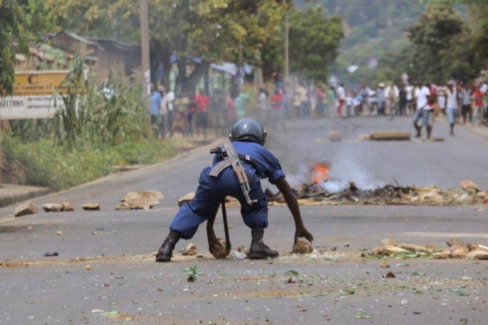 Bujumbura Bujumbura
