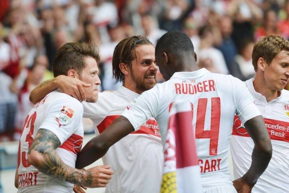 VfB-Erfolg VfB-Erfolg