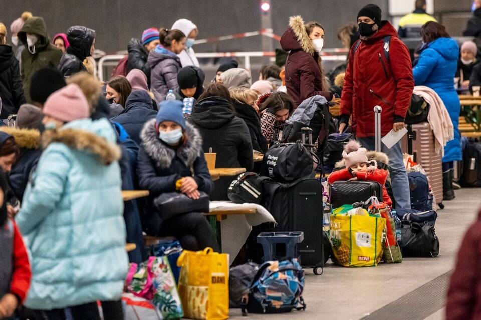 Flüchtlinge Flüchtlinge