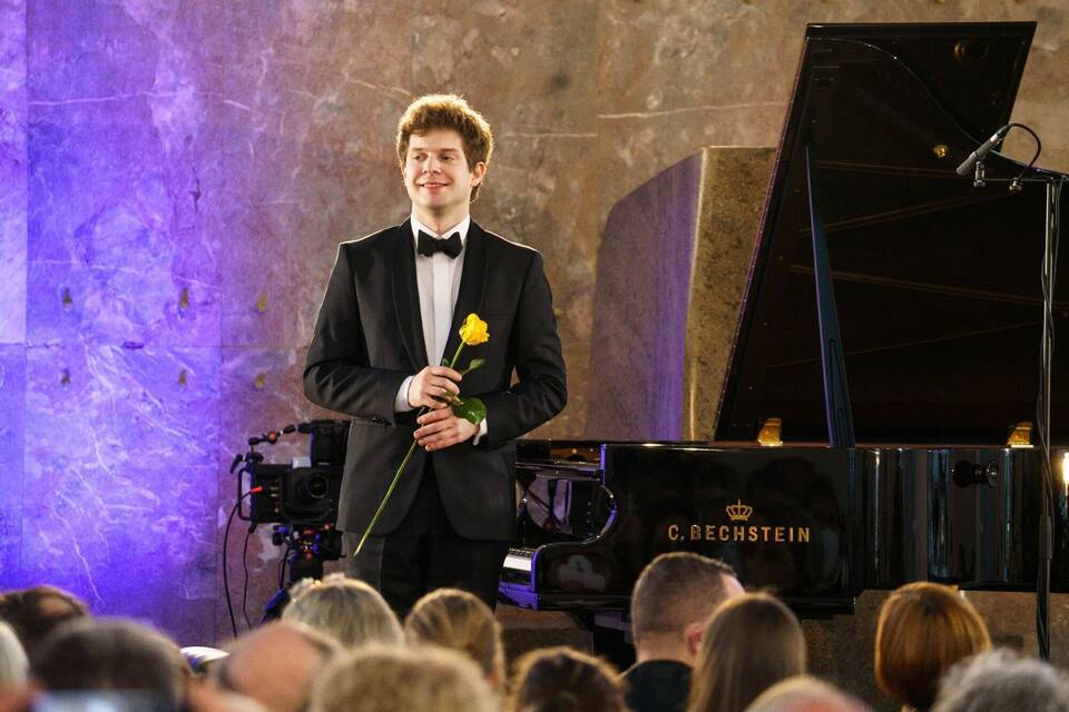 Ukraine-Krieg - Benefizkonzert in der Paulskirche Ukraine-Krieg - Benefizkonzert in der Paulskirche