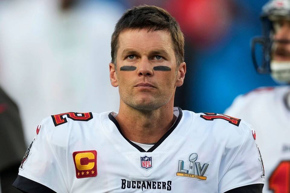 Football-Superstar Tom Brady Football-Superstar Tom Brady