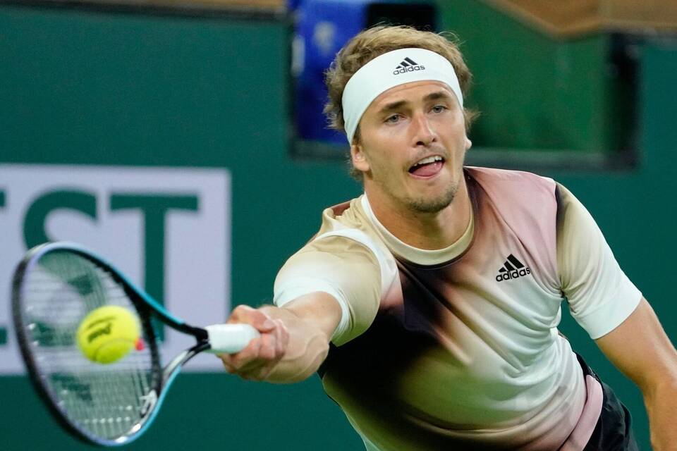 Alexander Zverev Alexander Zverev