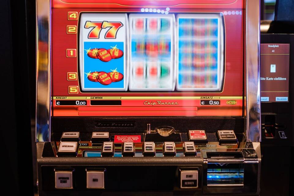 Spielautomat