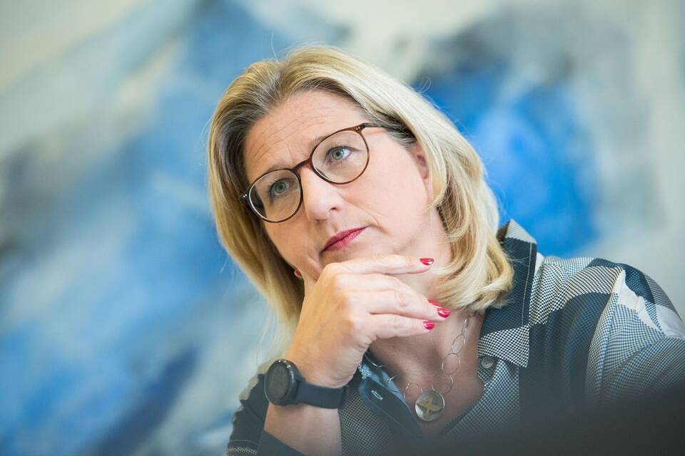 Anke Rehlinger Anke Rehlinger