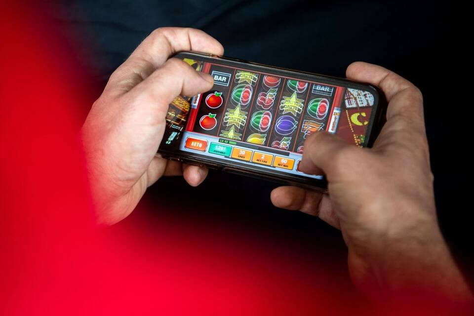 Online-Glücksspiele Online-Glücksspiele
