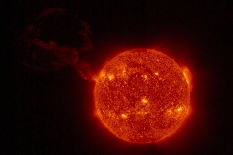 Sonnensturm