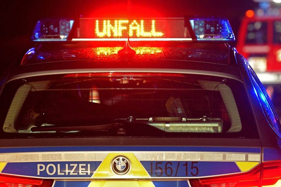 Unfall Unfall
