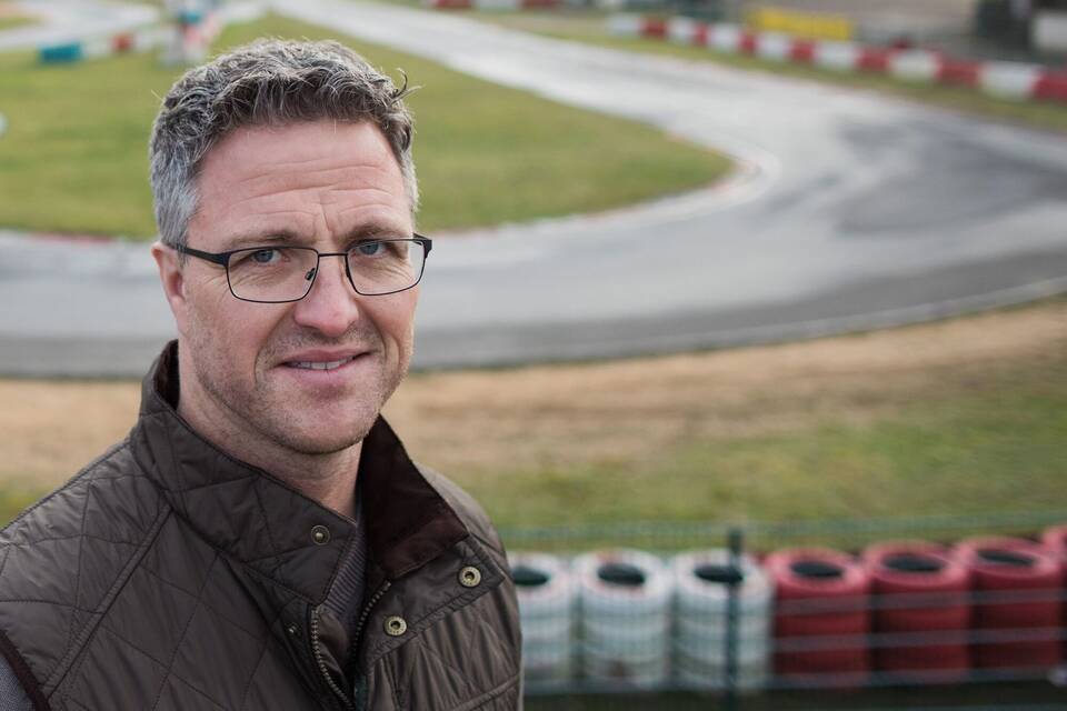 Ralf Schumacher Ralf Schumacher
