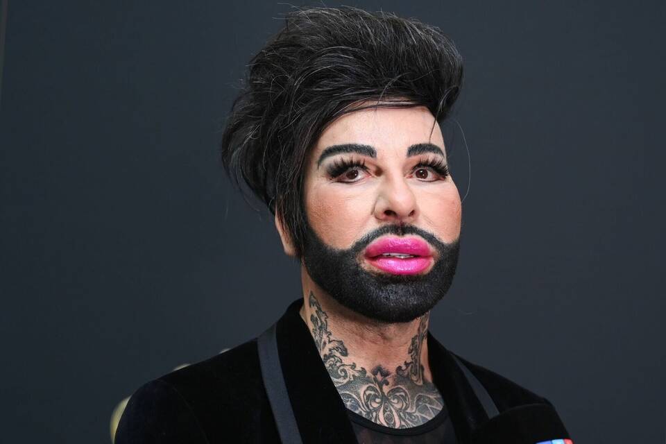 Harald Glööckler Harald Glööckler