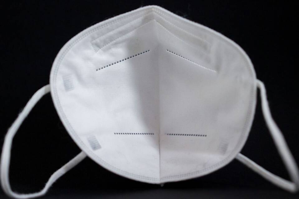 FFP2-Maske FFP2-Maske