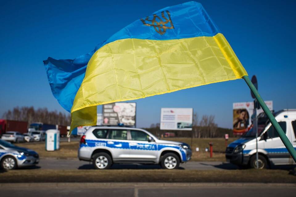 Hilfe für die Ukraine Hilfe für die Ukraine