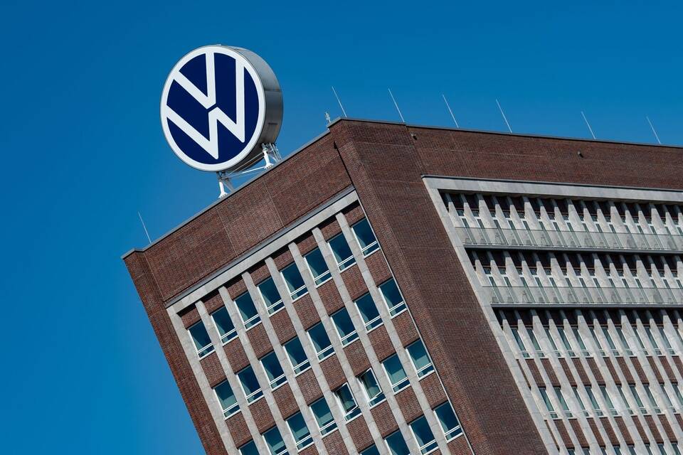 VW stellt Jahreszahlen 2021 vor