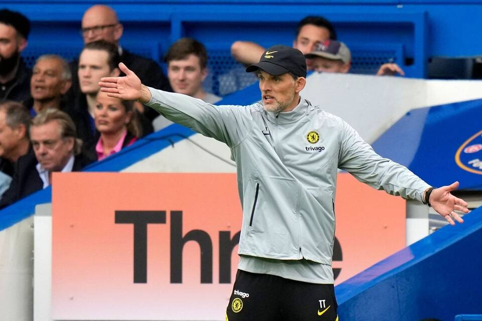 Thomas Tuchel Thomas Tuchel