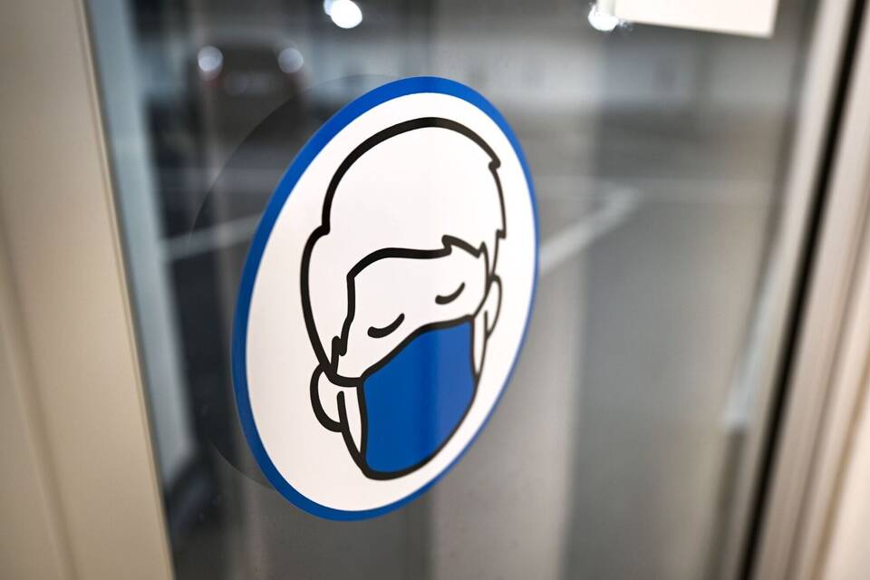 Maskenpflicht Maskenpflicht
