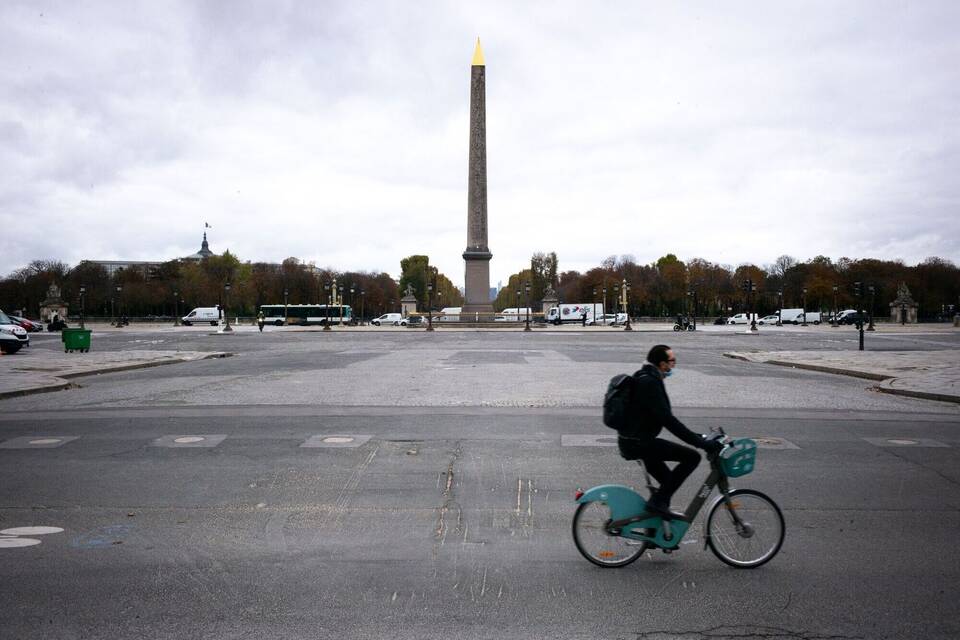 Place de la Concorde Place de la Concorde