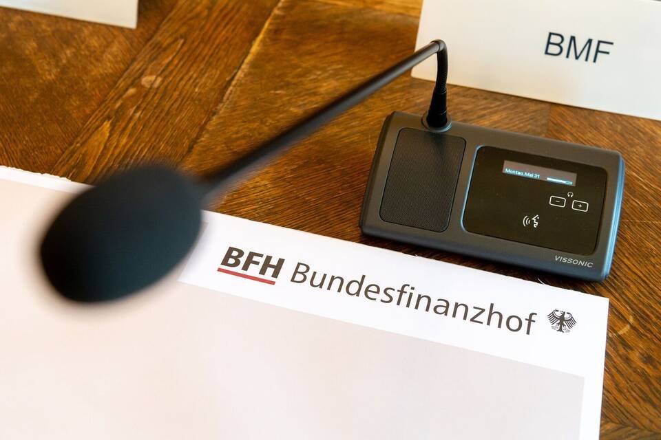 Bundesfinanzhof Bundesfinanzhof