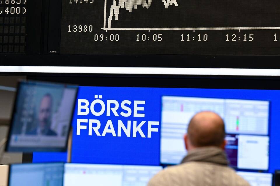 Frankfurter Börse