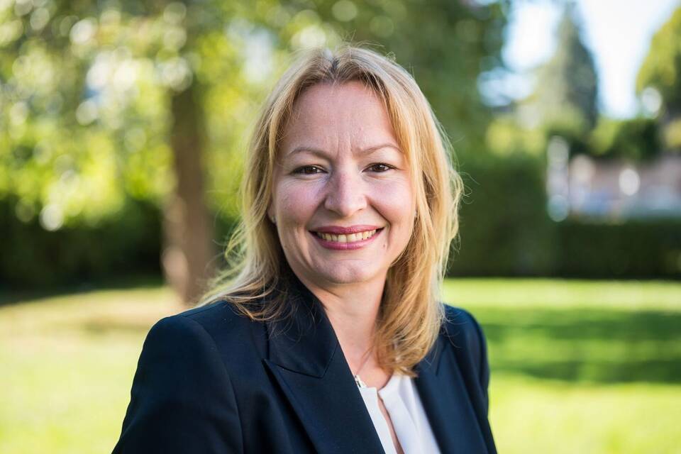 Christine Streichert-Clivot Christine Streichert-Clivot