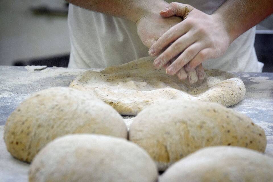 Bäckerei Bäckerei