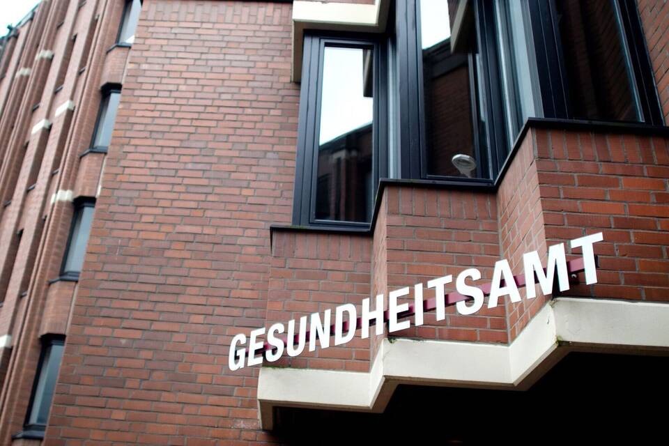 Gesundheitsamt Heinsberg Gesundheitsamt Heinsberg