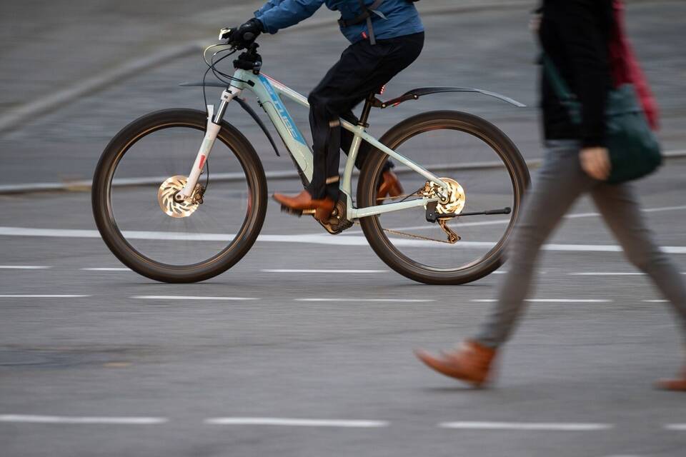 E-Bike E-Bike