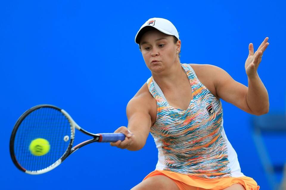 Ashleigh Barty
