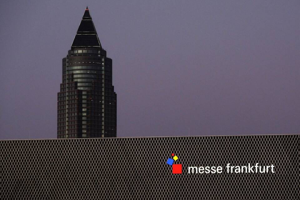 Messe Frankfurt Messe Frankfurt