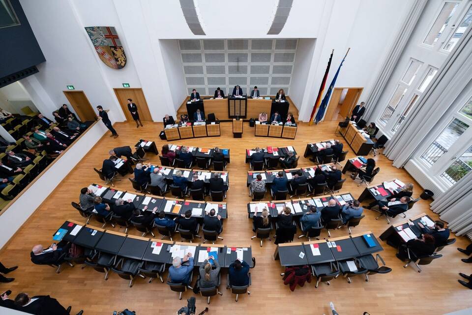 Landtag des Saarlandes Landtag des Saarlandes