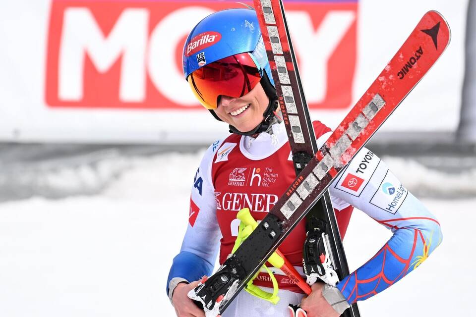 Mikaela Shiffrin Mikaela Shiffrin
