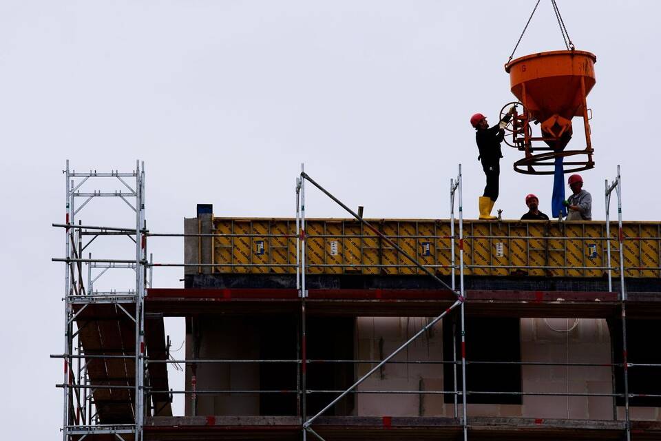 Baustelle