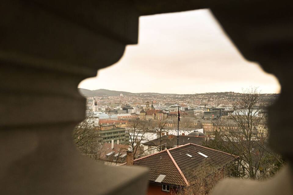 Saharastaub in Baden-Württemberg