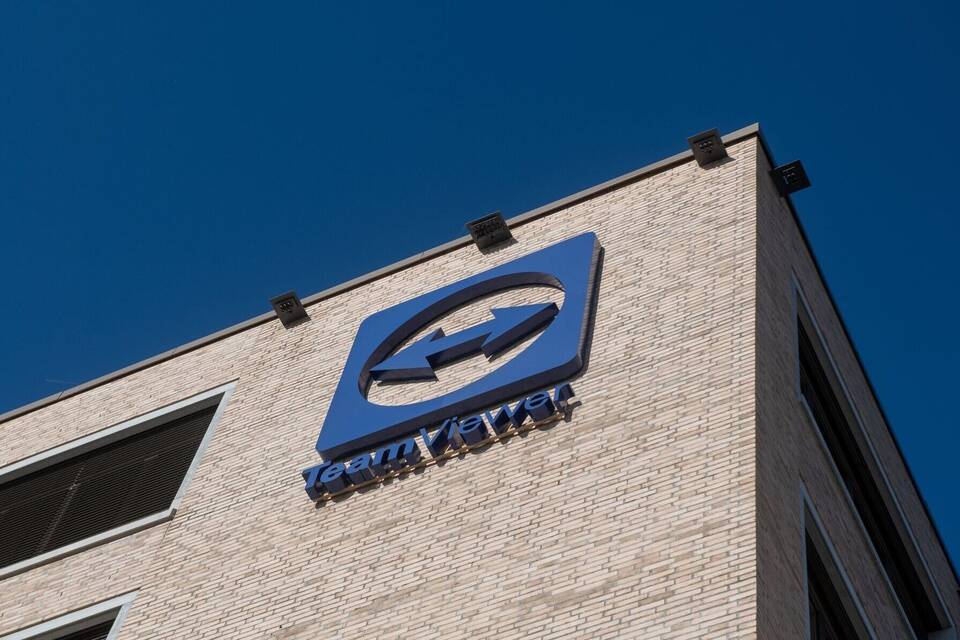 Hauptgebäude Teamviewer Hauptgebäude Teamviewer
