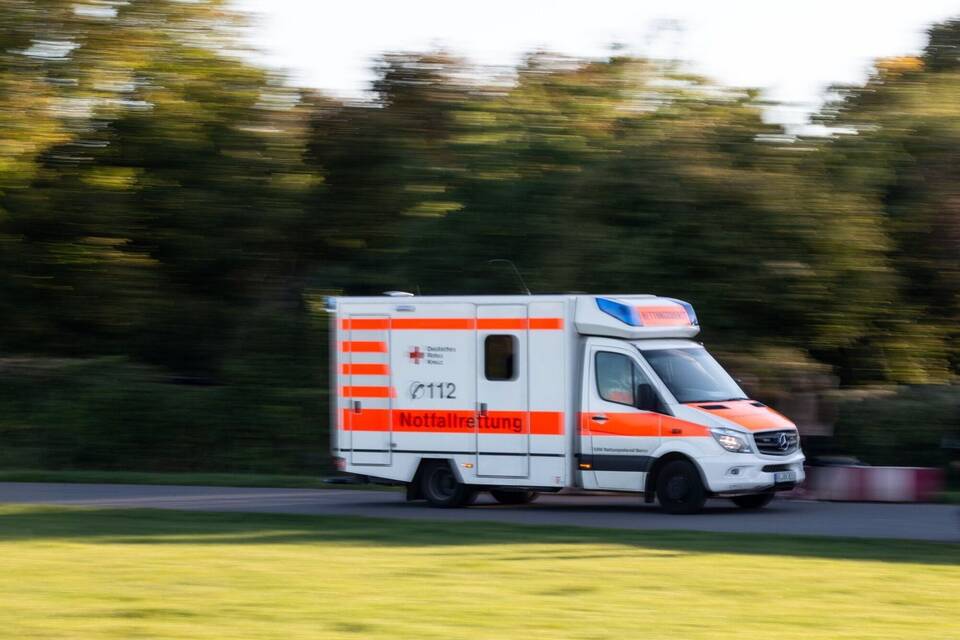 Krankenwagen Krankenwagen