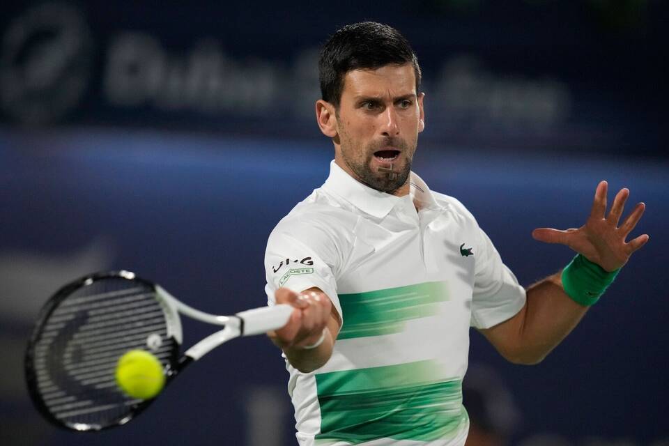 Novak Djokovic Novak Djokovic