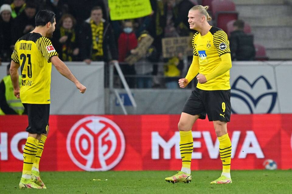 FSV Mainz 05 - Borussia Dortmund FSV Mainz 05 - Borussia Dortmund