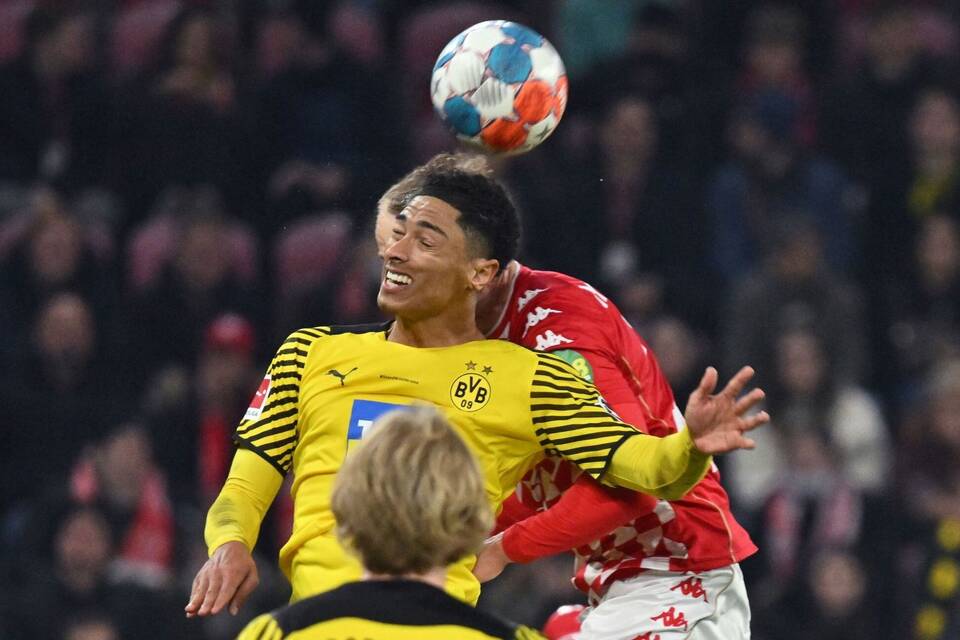FSV Mainz 05 - Borussia Dortmund