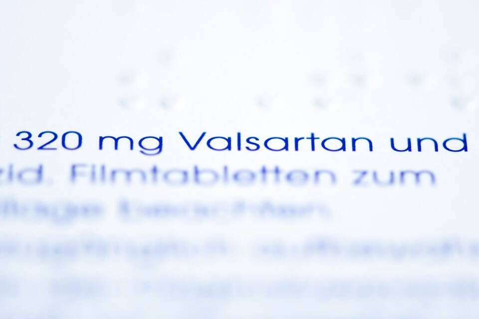Valsartan Valsartan