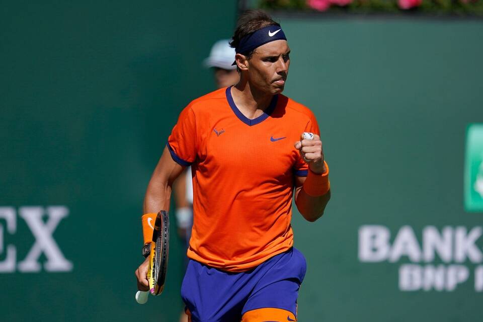 Rafael Nadal Rafael Nadal