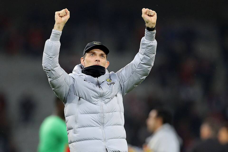 Thomas Tuchel Thomas Tuchel