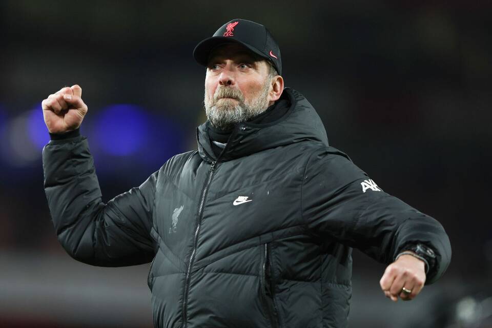 Jürgen Klopp